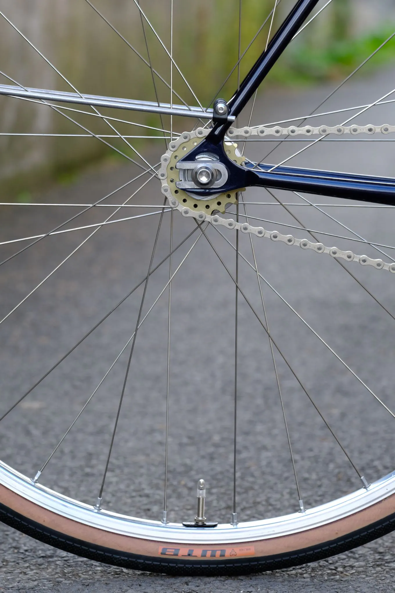 Olivier's neo-retro - victoire-cycles.com